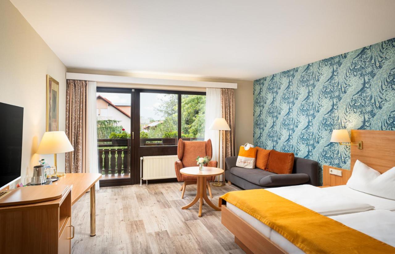 Hotel-Residenz Immenhof Maikammer Eksteriør billede
