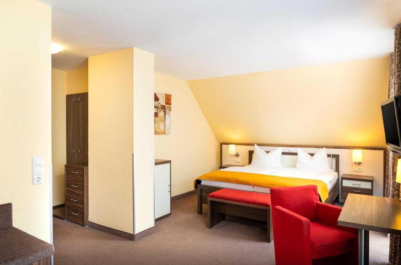 Hotel-Residenz Immenhof Maikammer Eksteriør billede
