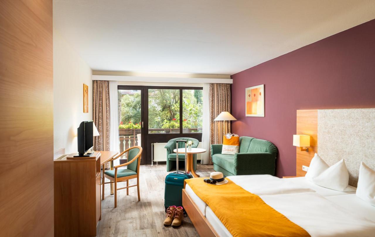 Hotel-Residenz Immenhof Maikammer Eksteriør billede