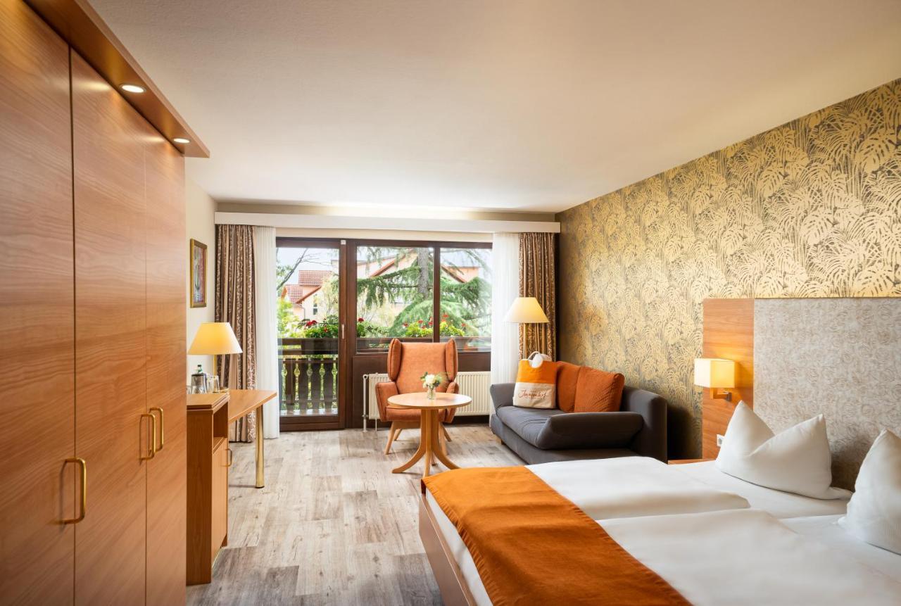 Hotel-Residenz Immenhof Maikammer Eksteriør billede