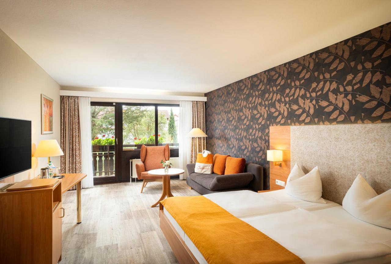 Hotel-Residenz Immenhof Maikammer Eksteriør billede
