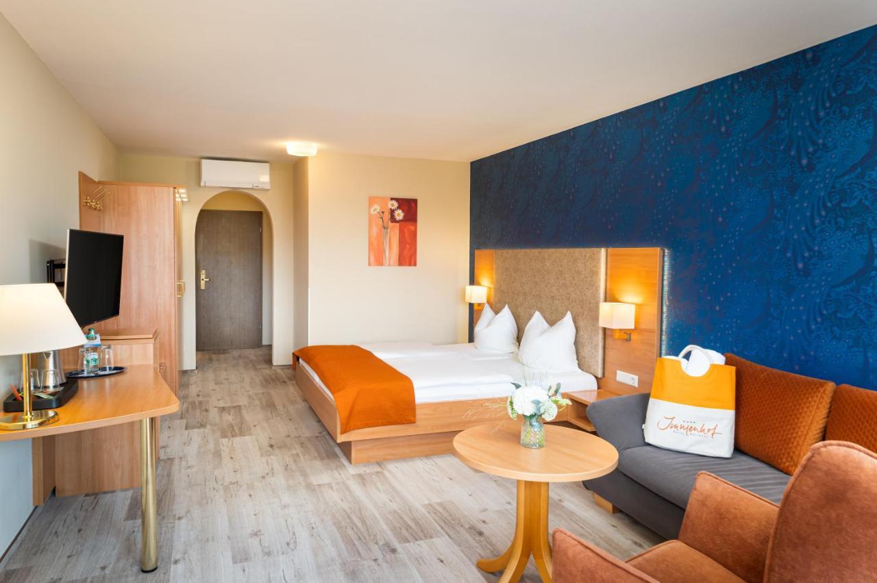 Hotel-Residenz Immenhof Maikammer Eksteriør billede