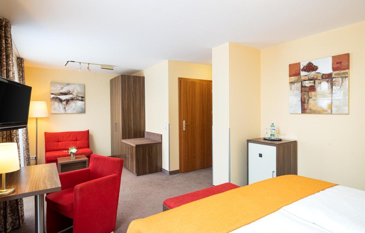 Hotel-Residenz Immenhof Maikammer Eksteriør billede