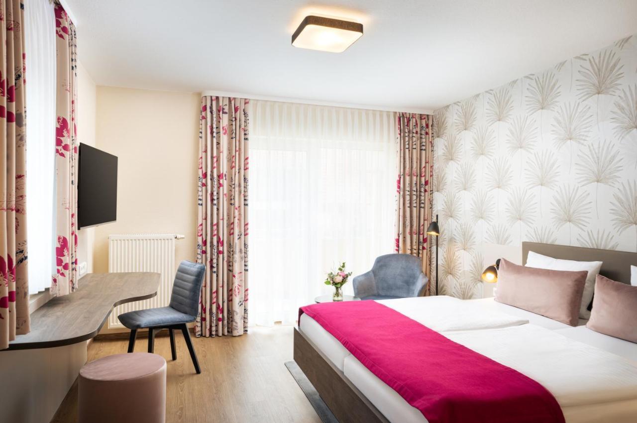 Hotel-Residenz Immenhof Maikammer Eksteriør billede