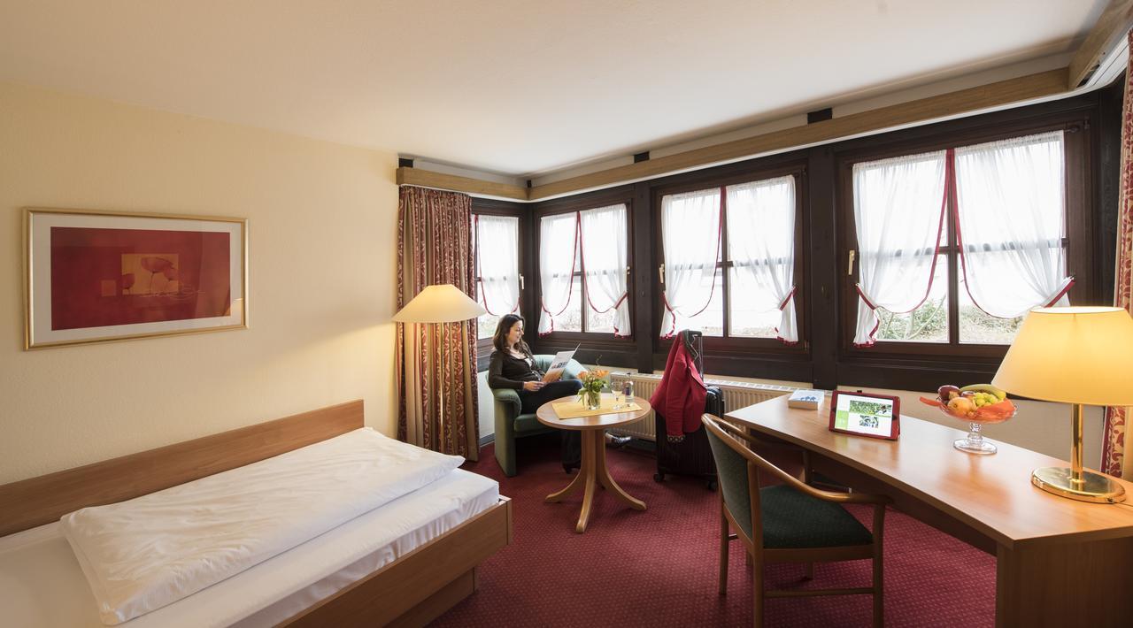 Hotel-Residenz Immenhof Maikammer Eksteriør billede
