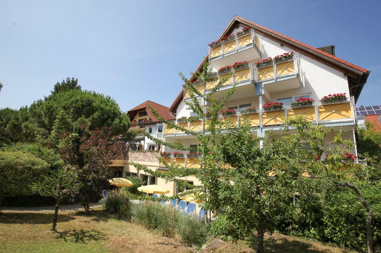 Hotel-Residenz Immenhof Maikammer Eksteriør billede